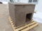 Insulated doghouse, 48