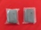 (2) AR-15 10 Rd Mags .223~1757