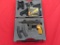 D-Technik SA VZ61 .32ACP semi auto pistol with 3 mags & case with accessori