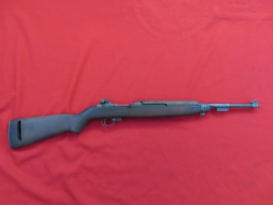 IBM M1 Carbine .30 cal semi auto, U.S. Miitary~1005