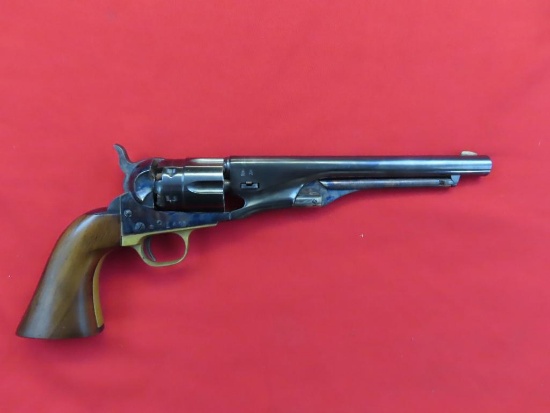 Pietta Colt Army 1860 Replica 44 Cal Revolver, Black powder~1018