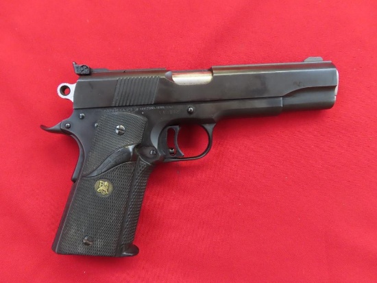 Colt Gold Cup MK IV Series 80 .45 semi auto pistol~1046