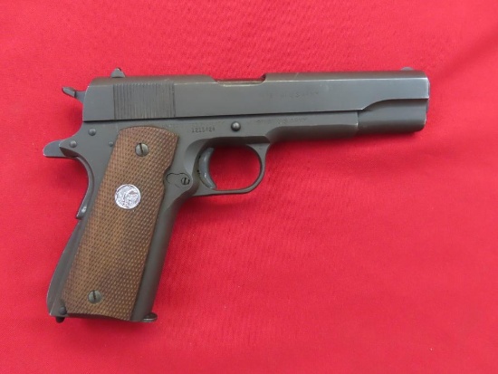 Ithaca 1911 A1 .45 semi auto pistol, US Army~1048