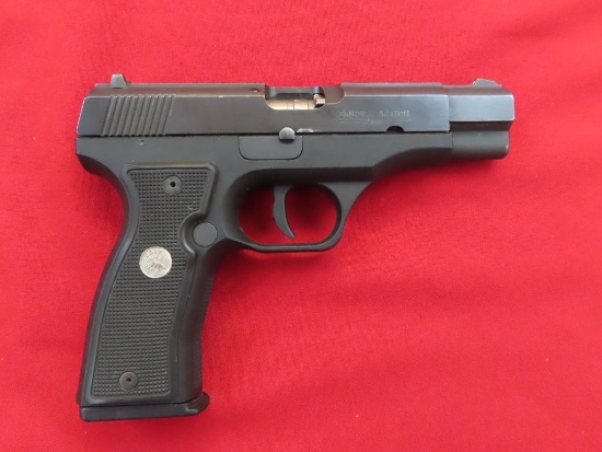 Colt All American model 2000 double action 9mm semi auto pistol~1055