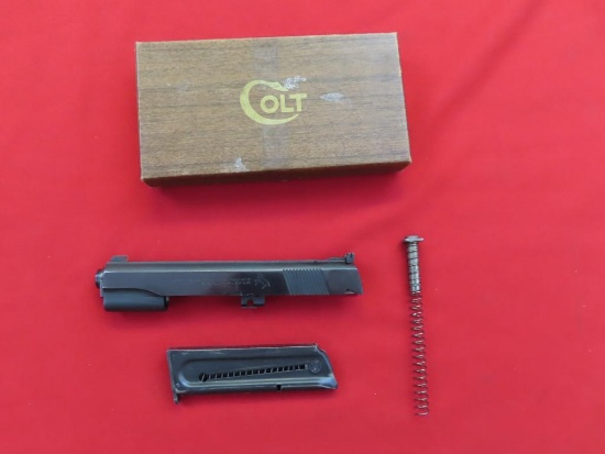 Colt 1911 conversion to .22 kit with original box~1057