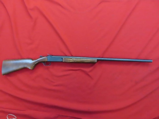 Winchester 840 12ga single shot, 2 3/4" & 3", missing butt plate~1069