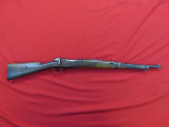 Mauser Ovideo 1931 7mm? bolt~1075