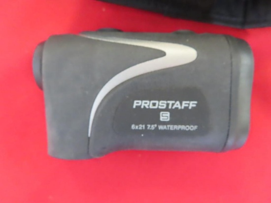 Nikon Prostaff 6x21 7.5" range finder~1104