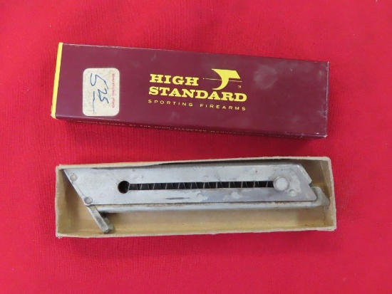 High Standard .22 mag~1105