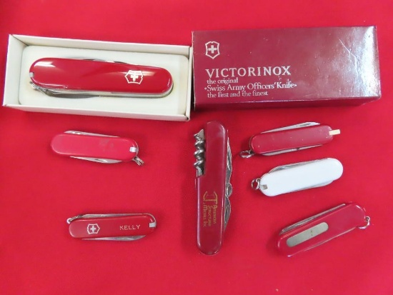 Swiss army knives, etc~1107