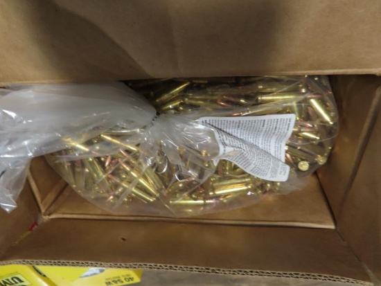 1000 rounds Federal ammunition American Eagle 223 55GR metal case~1132