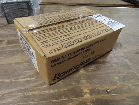 650 rounds Remington UMC centerfire 40 S&W 180GR metal case~1138