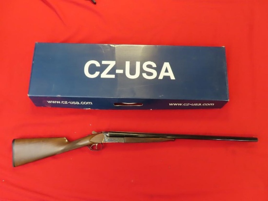 CZ Bob White 20ga, 3", Side by side ~1154