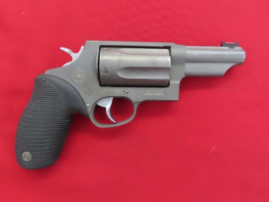 Taurus Ultra Light Judge 45LC/410 Revolver ~1178