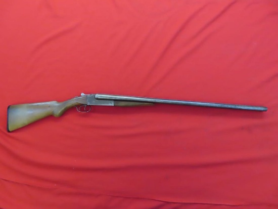 Stevens 335 12ga side by side Shotgun ~1193