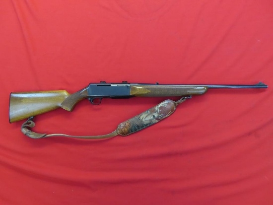 Browning BAR 30-06 semi auto Rifle, scope mounts, sling ~1200