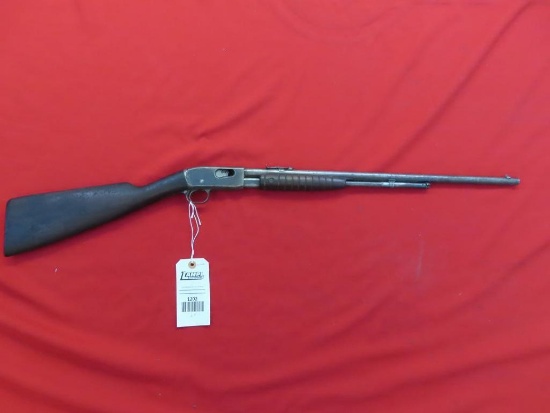Remington 12 .22 pump Rifle~1202