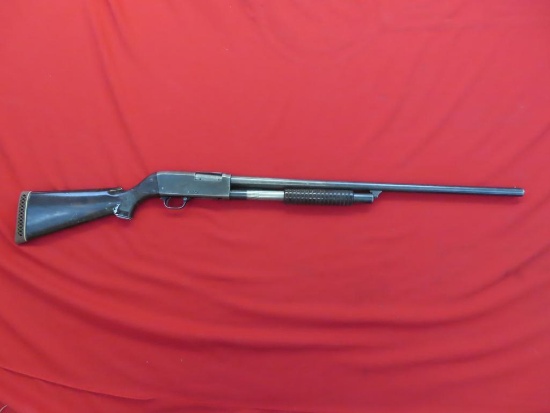Stevens 820B 12ga pump shotgun~1203