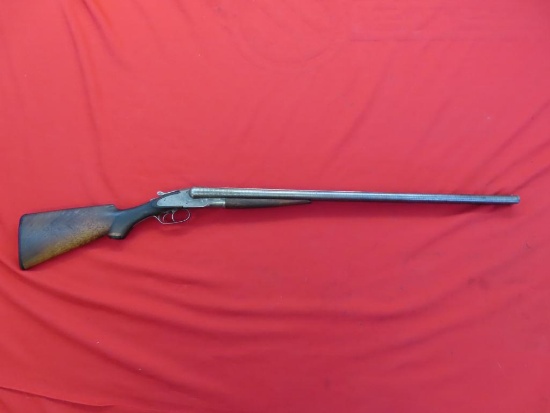 Nitro Hammerless blackpowder, wall hanger~1205