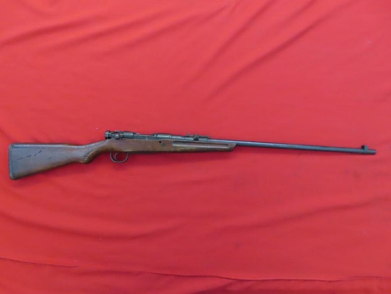 Japanese Arisaka, 7.7mm bolt Rifle ~1207