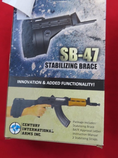 AK47 SB-47 stabilizing brace~1225