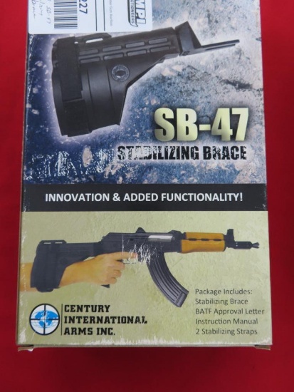 AK47 SB-47 stabilizing brace~1227