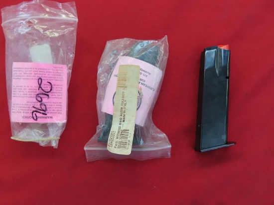 2 - EAA Witness 40S&W mags~1229