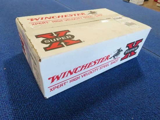 250rds Winchester 12ga 3" steel, 1 1/4 oz 1 shot~1261