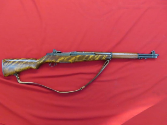 Springfield armory M1 Garand .30calM1 semi auto, seller states good conditi
