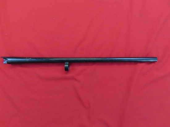 Colt 12ga improved cylinder barrel~1317