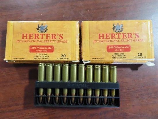 59rds .308, 150gr~1321