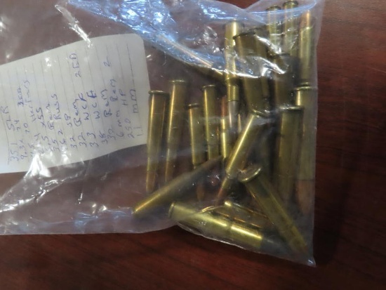 Assorment of Collectible ammo (please see picture)~1329