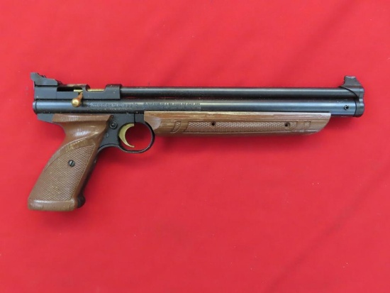 Crosman 1377 .177 pellet/BB,single shot, multi pump,works well~1341