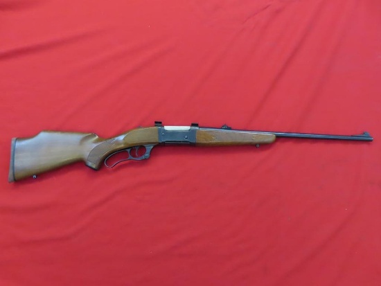 Savage 99C .308Win lever rifle with scope mounts, very little use~1393