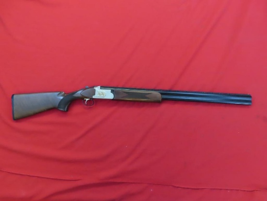 Mossberg Silver Reserve 12ga over/under, vented rib~1398
