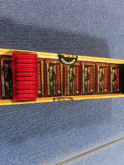 400rds Winchester 22 Mag Win 30gr~1409