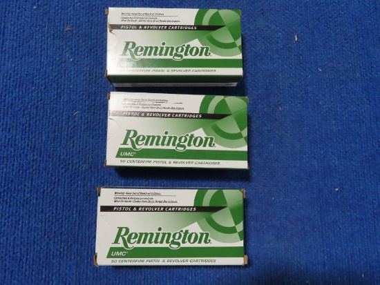 150rds Remington 40 S&W 180gr MC~1420
