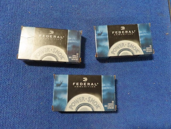 60rds Remington 30-06 150gr~1437