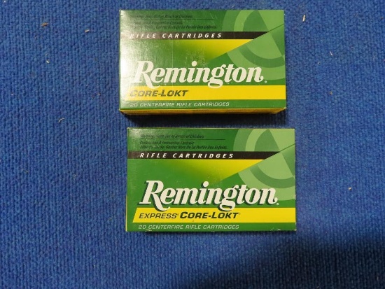 40rds Remington 30-06 180gr~1438