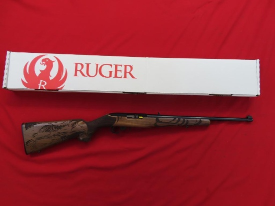 Ruger 10/22 Eagle .22LR semi auto, 1 mag, new in box~1467