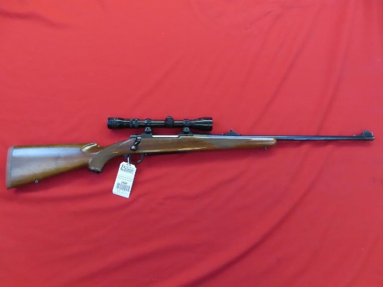 Ruger M77 7mm Rem Mag Bolt, Redfield 3x9 Scope~1498