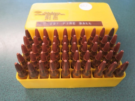 50rds .221 Fireball~1528