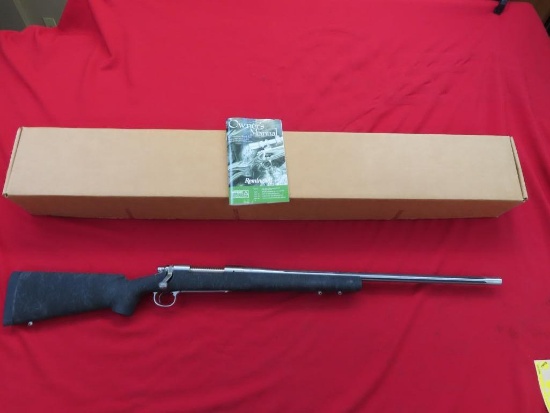 Remington model 700 Sendero SF II 7mm Rem Mag bolt rifle, 26" fluted barrel