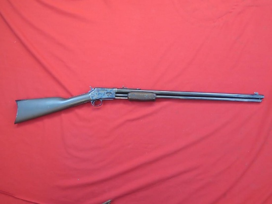Taurus model C38 357Magnum pump rifle, case color frame, shot a few times~1