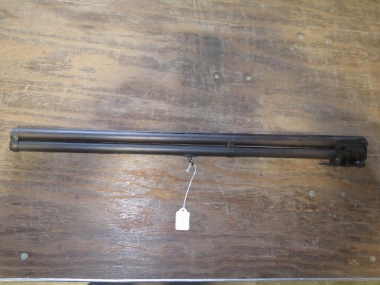 Jing An Ph12-1 12ga over/under 29 1/2" barrel~1593
