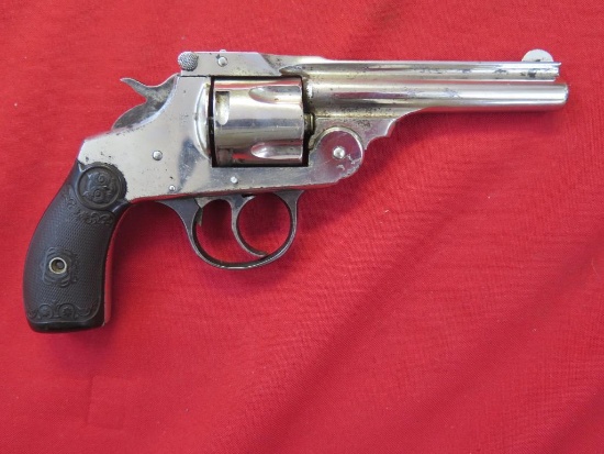 Iver Johnson 38S&W shot revolver revolver~1625