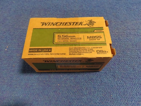 150rds 5.56 62gr~1672