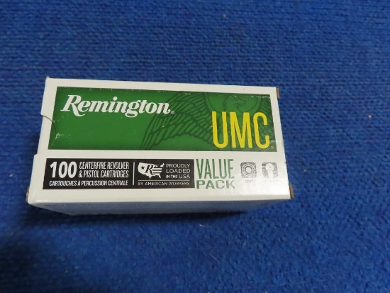 100rds Remington 9mm~1673