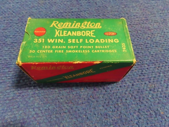 50rds .351 SL~1677
