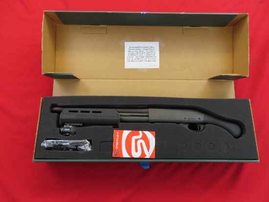 Remington 870 TAC 14 12 Gauge Pump,Includes Streamlight TLR 8 Tactical Flas